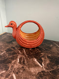 Duck planter