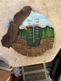 Eagle thermometer